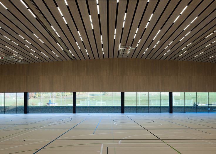Sàn thể thao Richfloor mẫu sản phẩm đa năng của Singapore